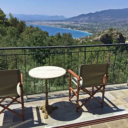 Serene Stone House Kalamata