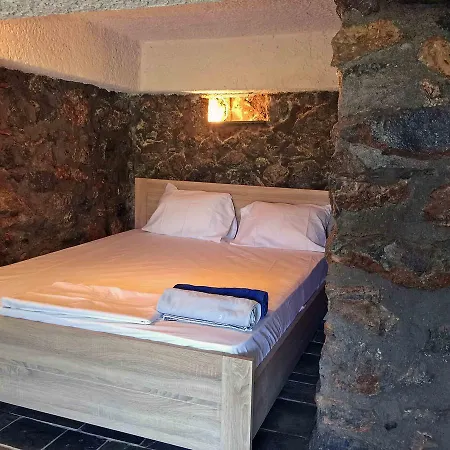 Serene Stone House